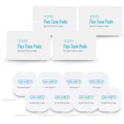 New DR HO's Small Replacement Pads Pain Therapy System T.e.n.s Machine Massager