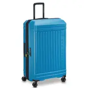 Delsey Lutece SE Lightweight EXP 3.6KG X Large Suitcase - Blue