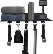Fit for Tonal Accessory Floating Shelves Black Tonal Accessory Shelf Organize To