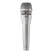 Shure Dualdyne Cardioid Dynamic Vocal Microphone Nickel