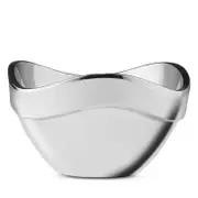Nambe Billow Nut Bowl