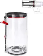 Dust Bin Dust Bucket for Compatible for Dyson Outsize Cordless Vacuum Big Bin Assembly/Dirt Cup V11 Outsize Replacement Bin