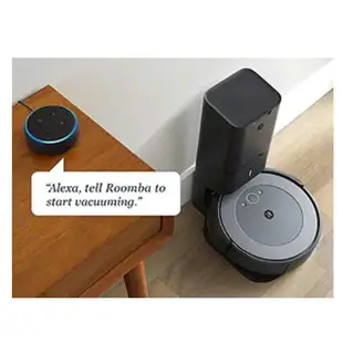 (美國代購) 美國 iRobot Roomba i3+ (3550) 機器人掃地機 兼容Alexa 保固一年 代購費