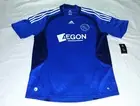 2008 AFC AJAX Amsterdam ADIDAS XL Netherland Huntelaar LUIS SUAREZ JERSEY M L