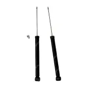 Pair Rear Gabriel Ultra Shock Absorbers for Toyota Avensis ACM20R ACM21R