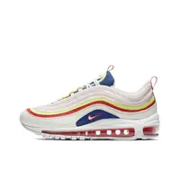 在飛比找PChome24h購物優惠-Nike Air Max 97 彩虹 AQ4137-101