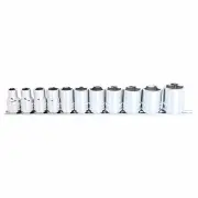 SP Tools SP20333 - Socket Set On Rail - 1/2" Drive AF