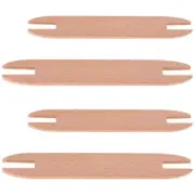 4Pcs Making Supplies Hand Shuttles Knitting Tools Sewing Clothes Knitting