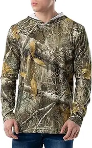 [Realtree] Men's Performance Pullover Hoodie
