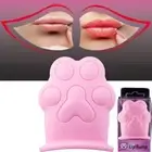 Reusable Lip Plumper Device Cat Paw Pattern Lip Plumper Tool New Fuller Lip