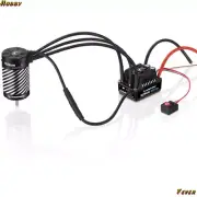 Hobbywing 38020346 Combo Max10 G2 80a Esc + 3652 3300kv G3 Motor