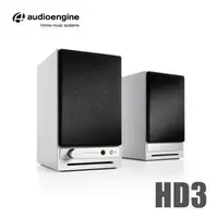 在飛比找森森購物網優惠-Audioengine HD3 wireless主動式立體聲