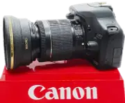 67MM HD Wide Angle Macro Lens for Canon EOS Rebel T7i DSLR with 18-135mm Lens