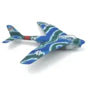 Heinkel P.1078A Interceptor Aircraft "Project Version" German 1/72 carz