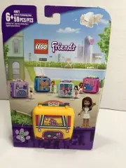 LEGO FRIENDS: Andrea's Swimming Cube (41671)