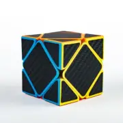 Skewb Carbon Fibre Cube