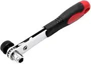 Mini Rapid Ratchet Wrench 1/4" Screwdriver Rod 6.35 Quick Socket Wrench Tool