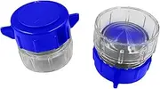 Small Pill Grinder | Compact Size Pill Crusher - Compact Size Pills Dispenser For Elderly, Children's Tablet Grinder Convenient