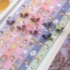 Pattern Outer Space Origami Paper Paper Strip Star Origami Sky Stars Paper