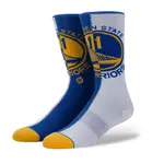 騎士風~ STANCE NBA 勇士隊 THOMPSON 背號 籃球襪 襪子