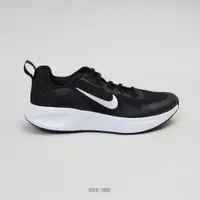 在飛比找蝦皮商城優惠-NIKE WEARALLDAY 黑白 經典 輕量 緩震 訓練