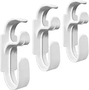 Cpap Hose Holder & Cpap Mask Hook Double Hanger, Keep Cpap Hose & Cpap Mask Dry And Clean, The Cpap Bracket Avoids The Entanglement Of The Hose And Ensures That You Can Sleep When You Replace It (3)