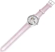 [WRITWAA] Watch Pink Case Material: Alloy