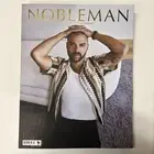 NOBLEMAN Issue 23 STYLE & SUBSTANCE Jesse Williams JOHN GREER Romantic Hotels
