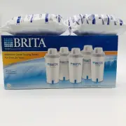 Brita Water Pitcher Replacement Filters, Brand New Set Of 7.