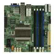 ✅Supermicro MBD-A2SDI-H-TP4F-(O/B) Mini-ITX Intel Atom Motherboard