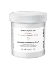 Bruno Vassari Senses Relaxing Body Balm Coconut 500 ml