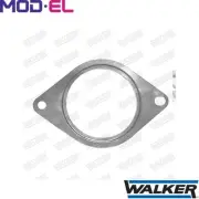 GASKET EXHAUST PIPE 80392 FOR RENAULT MEGANE/II/Hatchback/Van/III/Combi/CC 1.5L