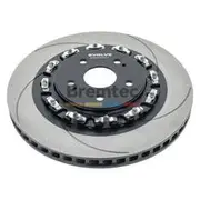 Bremtec Evolve FS2 Performance+ Brake Rotor - Single, BDR28935LEV