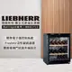 【LIEBHERR 利勃】獨立型單溫頂級紅酒櫃 60瓶 WKb1712