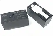 PONNYC 10Pcs/lot Relay AZ761-1C-18DS AZ761-1C-18DSE AZ761 1C 18DSE AZ7611C18DS 10A 18VDC 5PIN (Size : 5PCS AZ761-1C-18DS)