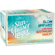 [Sun Chaser] Sun Chaser Lager Bottle 330mL