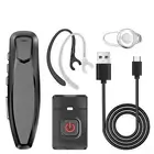1 Set Wireless Bluetooth Earphone For Baofeng UV-5R/E Walkie Talkie Ham Radio