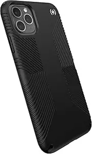 Speck Products Presidio2 Grip iPhone 11 PRO Max Case, Black/Black/Black/White