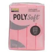 The Clay Studio Polymer Clay Pink 57g