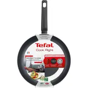 Tefal Cook Right Non-Stick Frypan 28cm
