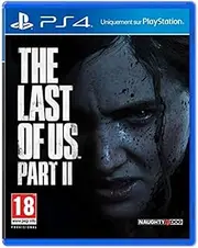 Sony PlayStation ps4 Last of US 2 - ps4