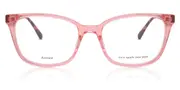 Kate Spade Davina 35J Men's Glasses Pink Size 52 - Private Health Rebate - Blue Light Block Available