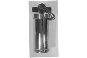 Vintage Air Chrome Drier With Binary Switch