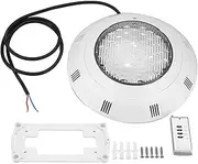 Oumefar 30 W 300 LED RGB Multi-Colour Underwater Swimming Pool Bright Light Waterproof Swimming Pool Light with Remote Control