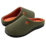 RockDove Men's Original Two-Tone Memory Foam Slipper Size 11-12 US Men Hunter...