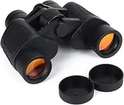 Binoculars 80x80 HD Compact Binoculars, Portable Binoculars with Night Vision Professional, High Resolution, FMC Lens Binoculars with BAK4 Prism, Binoculars for Outdoor Sports Games Bird Watching