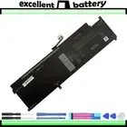 34wh Laptop Battery XCNR3 WY7CG N3KPR P63NY For Latitude 13 7370 E7370