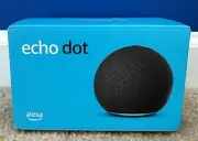 Echo Dot (5th Gen) Smart Speaker Alexa Black