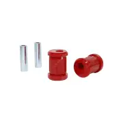 Nolathane Front Control Arm Lower Inner Rear Bush for Foton Tunland P201 2.8L