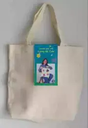 Create Your Own Carry All Tote Craft New